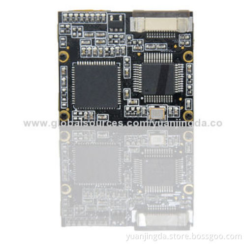 2D OEM Integrated QR Code Scanner USB Interface with High Reading Performance